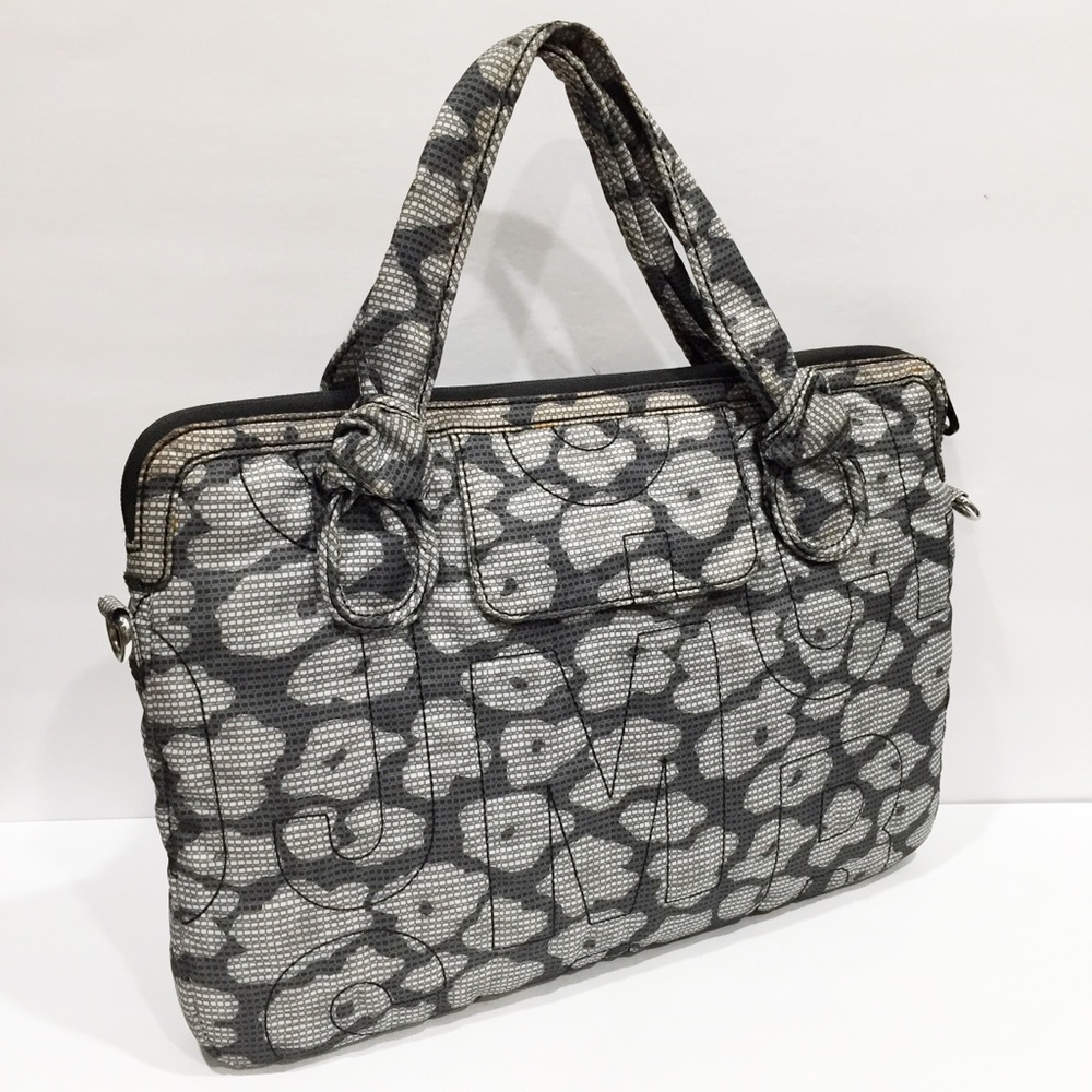 Marc by Marc Jacobs floral print laptop bag - Picture 5 of 10